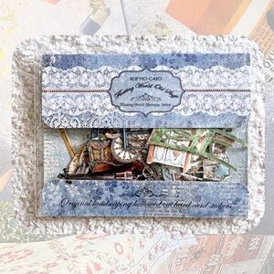 🎉🎉 Vintage Victorian Furniture Ephemera Junk Journal Scrapbook Supplies